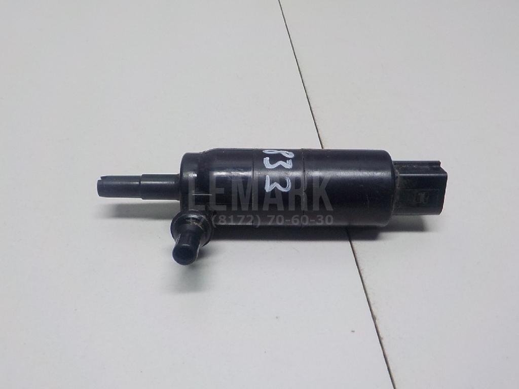 Насос омывателя фар