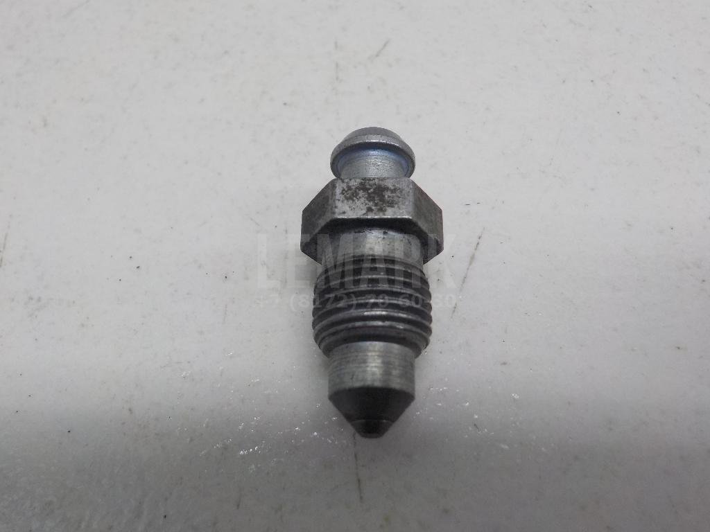 Штуцер прокачки тормозов