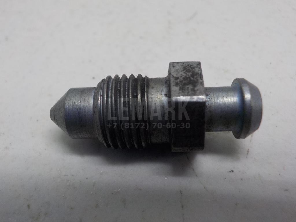 Штуцер прокачки тормозов