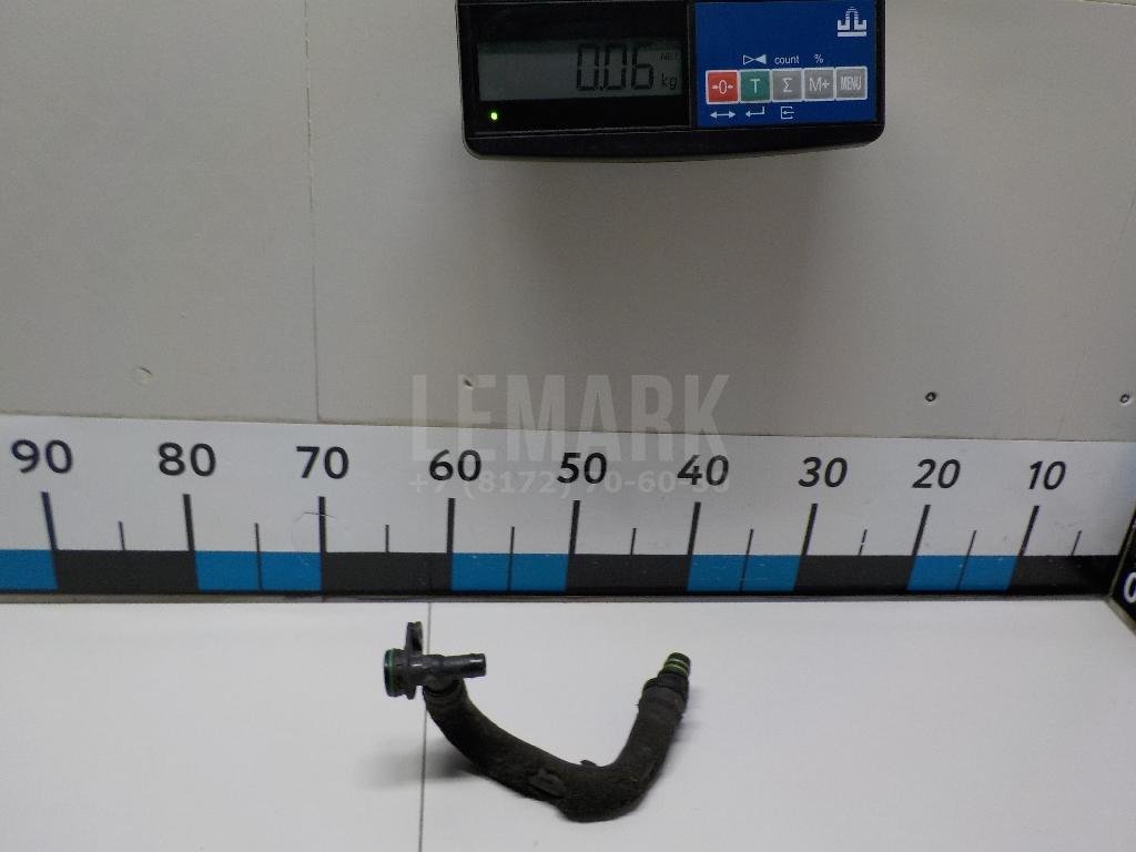 Трубка вентиляционная