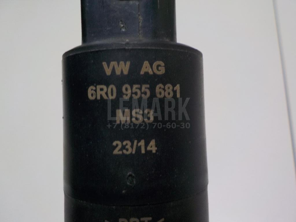 Насос омывателя фар