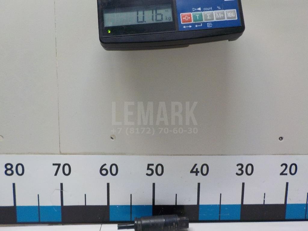 Насос омывателя фар