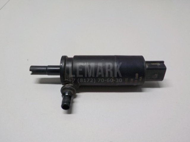 Насос омывателя фар