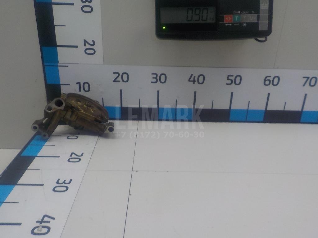 Насос масляный