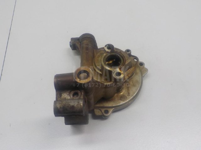 Насос масляный