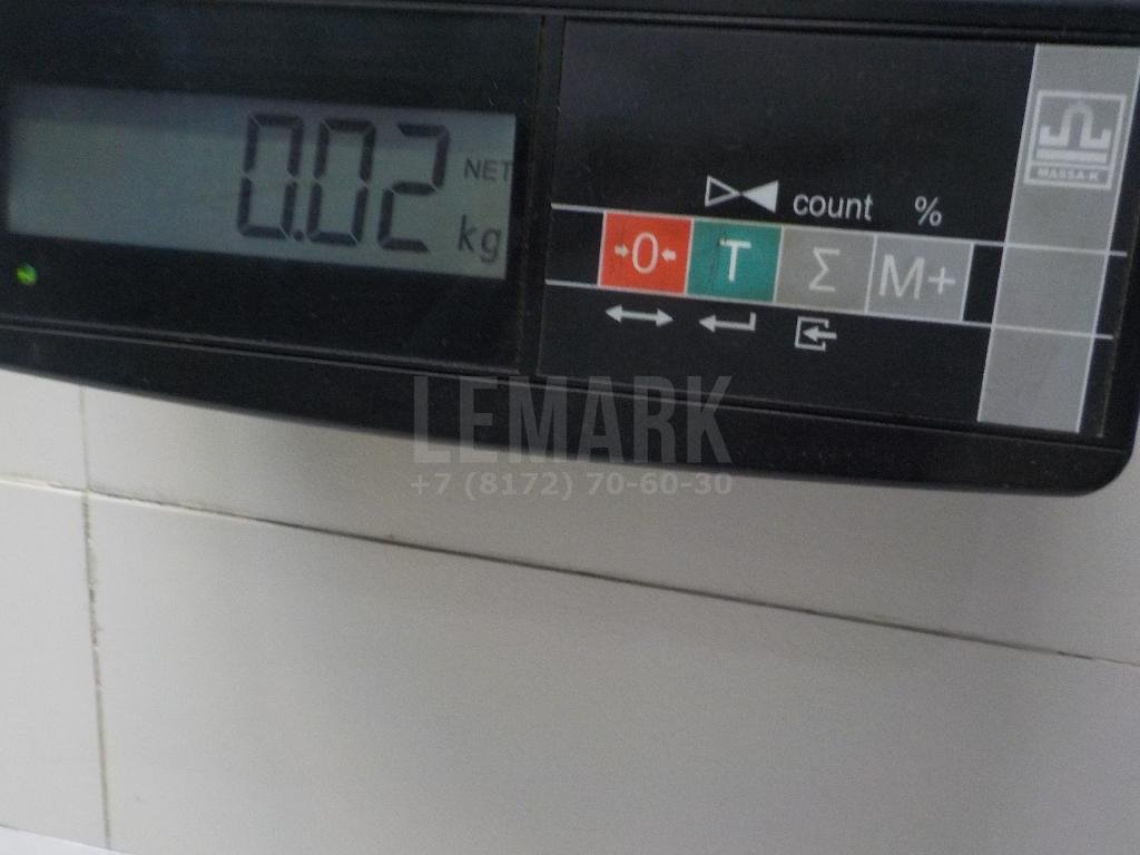 Клапан редукционный