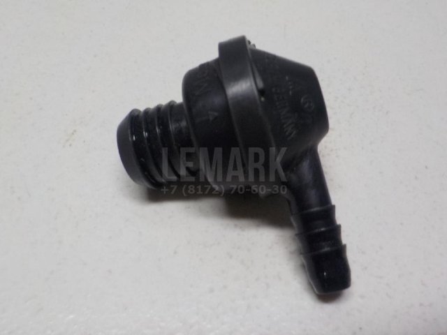 Клапан редукционный