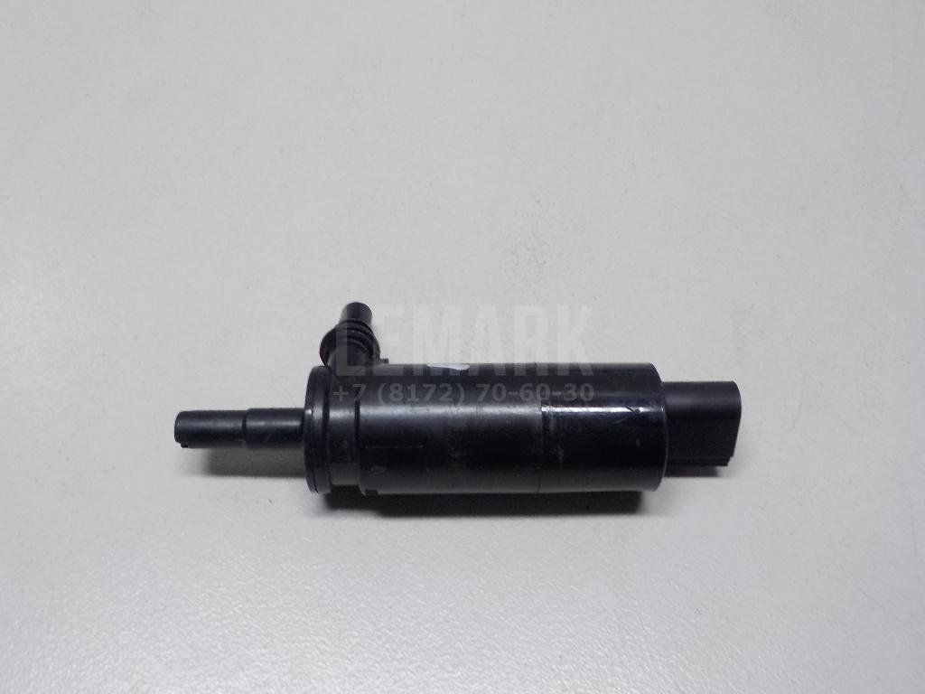 Насос омывателя фар