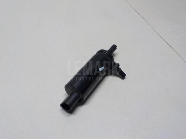 Насос омывателя фар