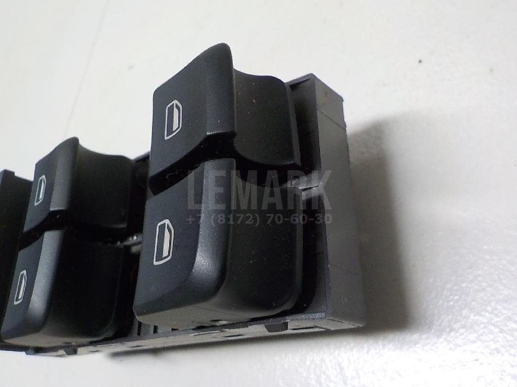 Блок управления стеклоподъемниками