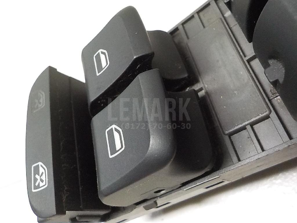 Блок управления стеклоподъемниками