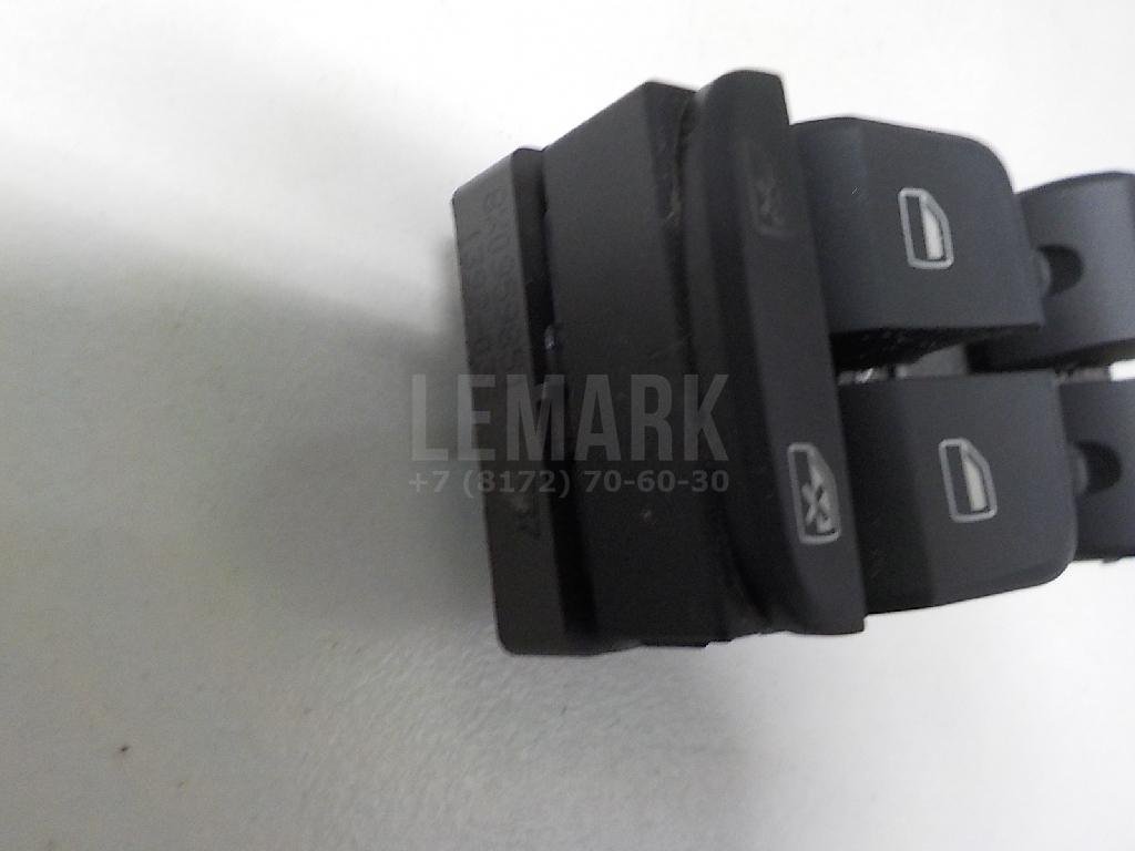 Блок управления стеклоподъемниками