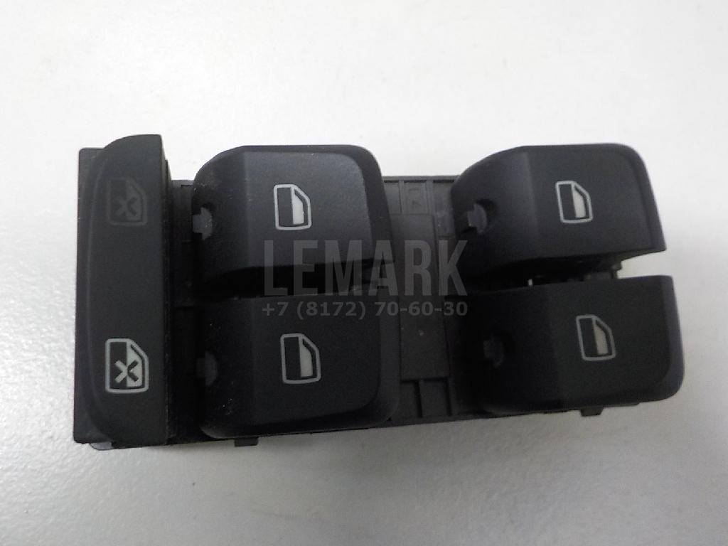 Блок управления стеклоподъемниками