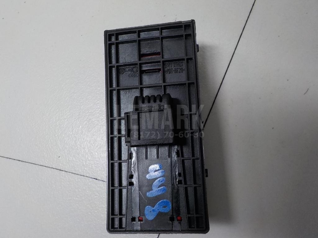 Блок управления стеклоподъемниками