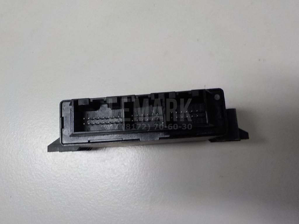 Блок управления парктроником