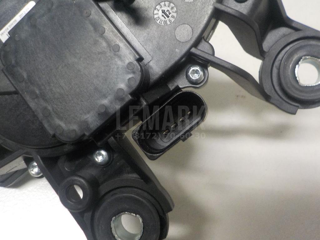 Моторчик стеклоочистителя задний