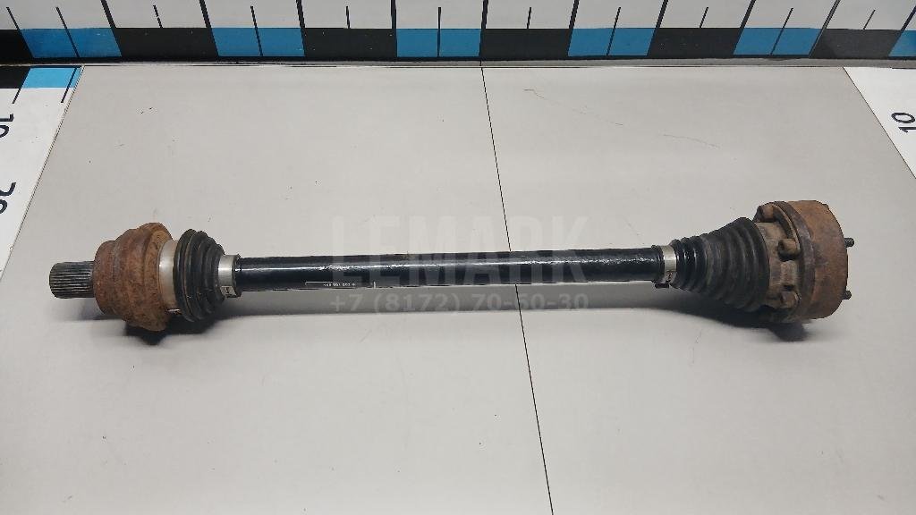 Полуось задняя левая