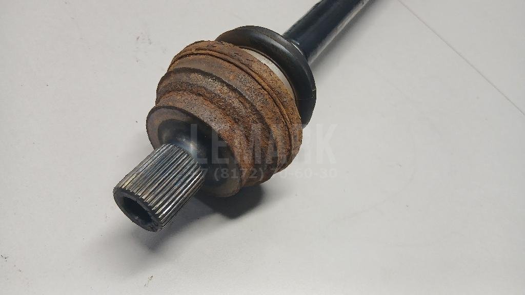 Полуось задняя левая