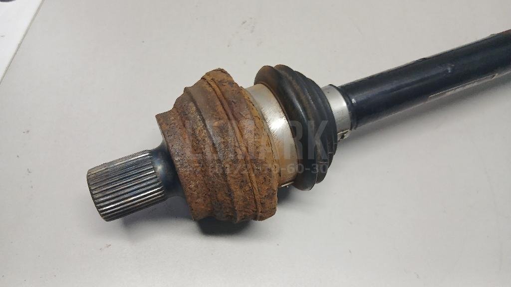 Полуось задняя левая