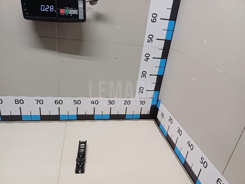 Механизм регулировки ремня безопасности