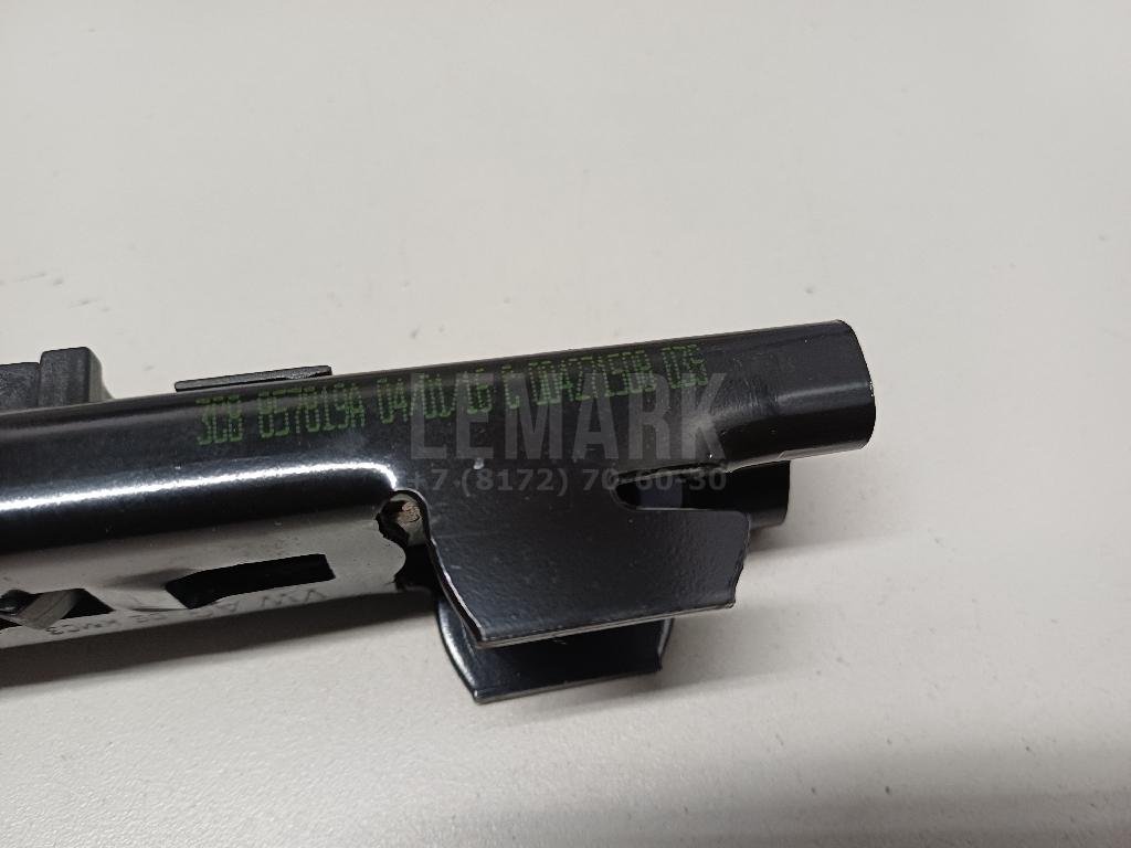 Механизм регулировки ремня безопасности