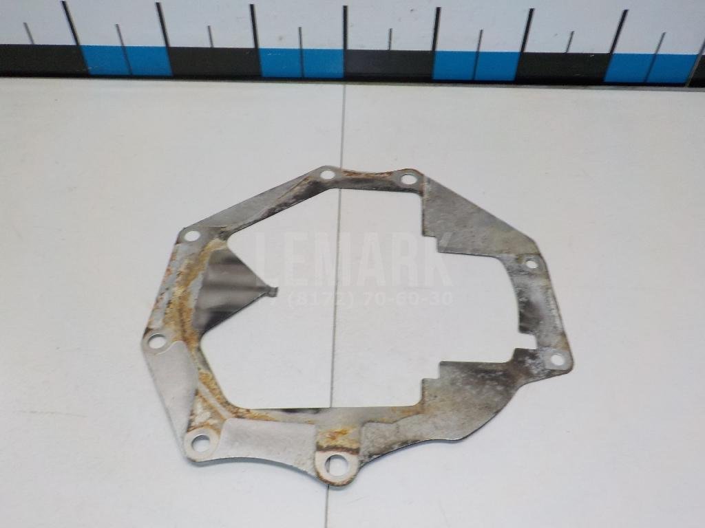 Пластина КПП