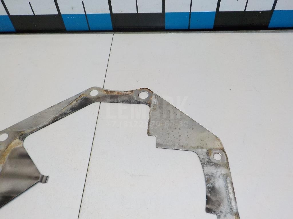 Пластина КПП