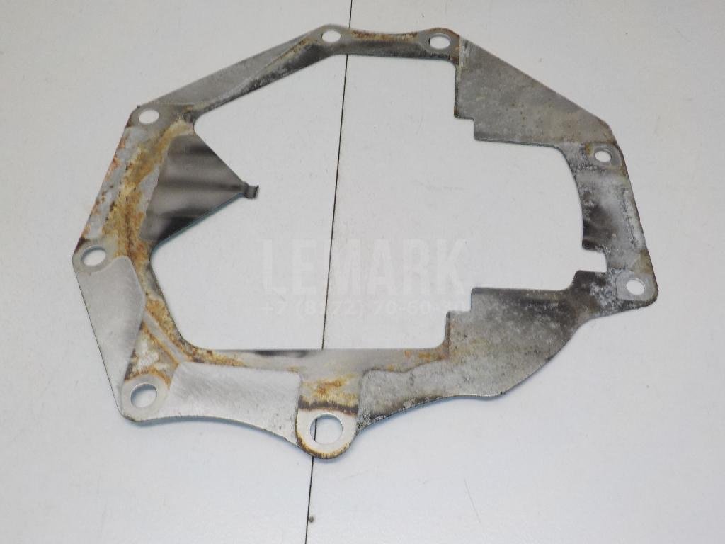 Пластина КПП