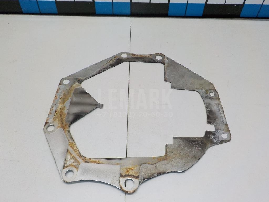 Пластина КПП