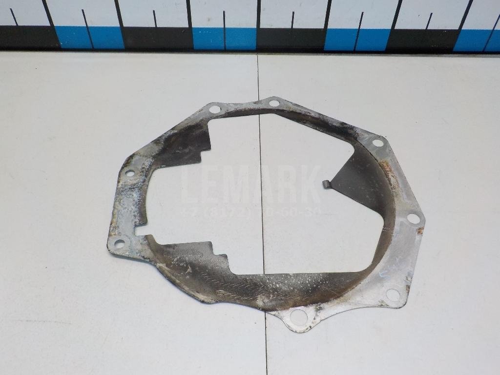 Пластина КПП