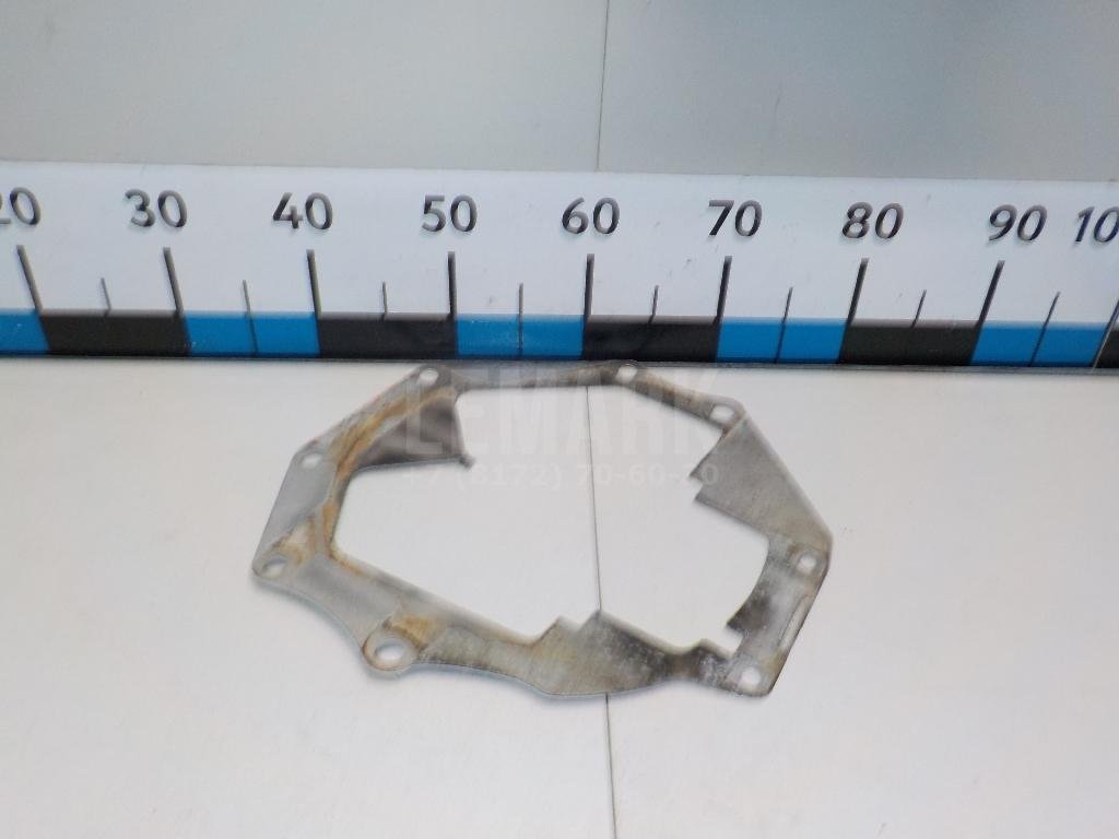 Пластина КПП