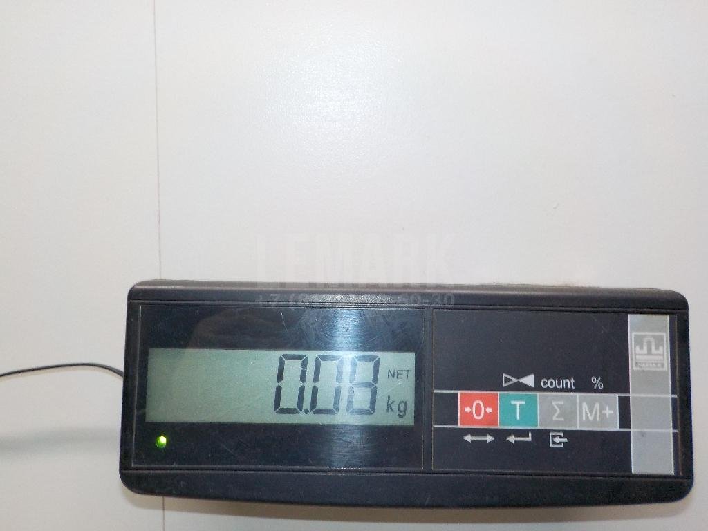 Пластина КПП