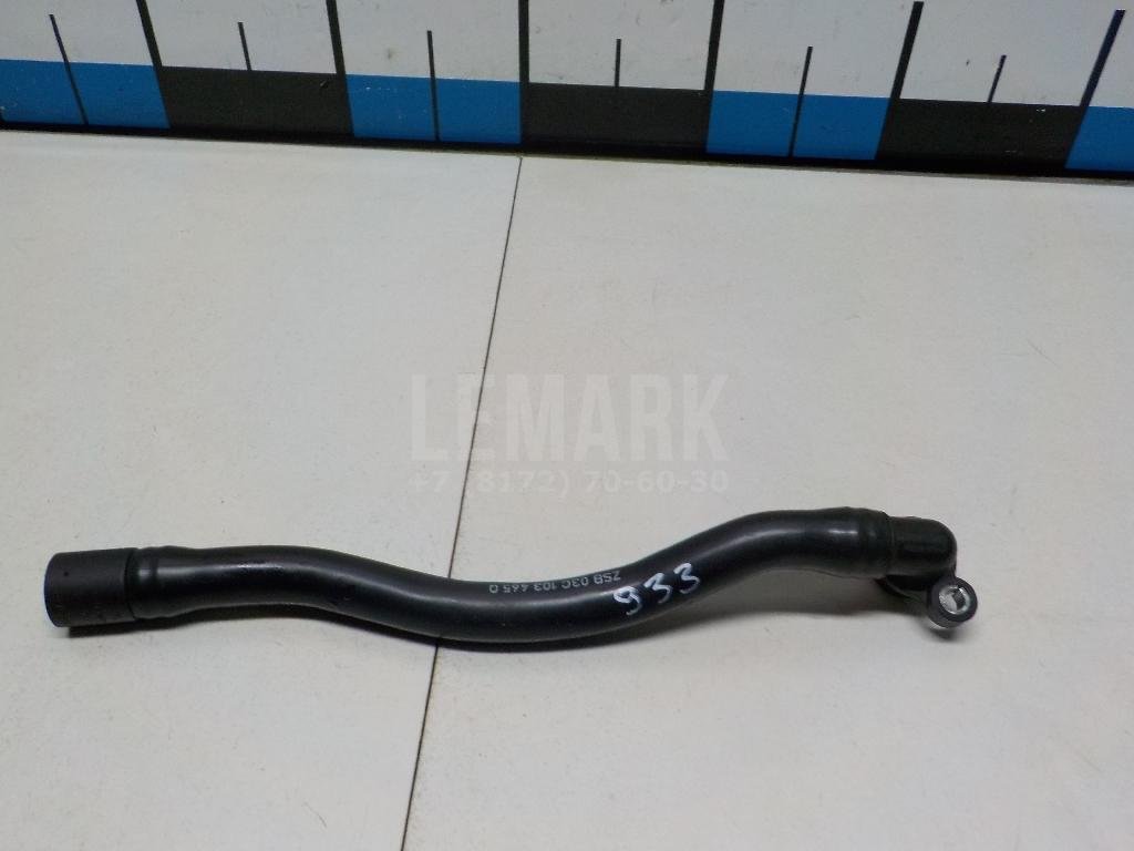 Трубка картерных газов для  Audi A4 [B6] 2000-2004