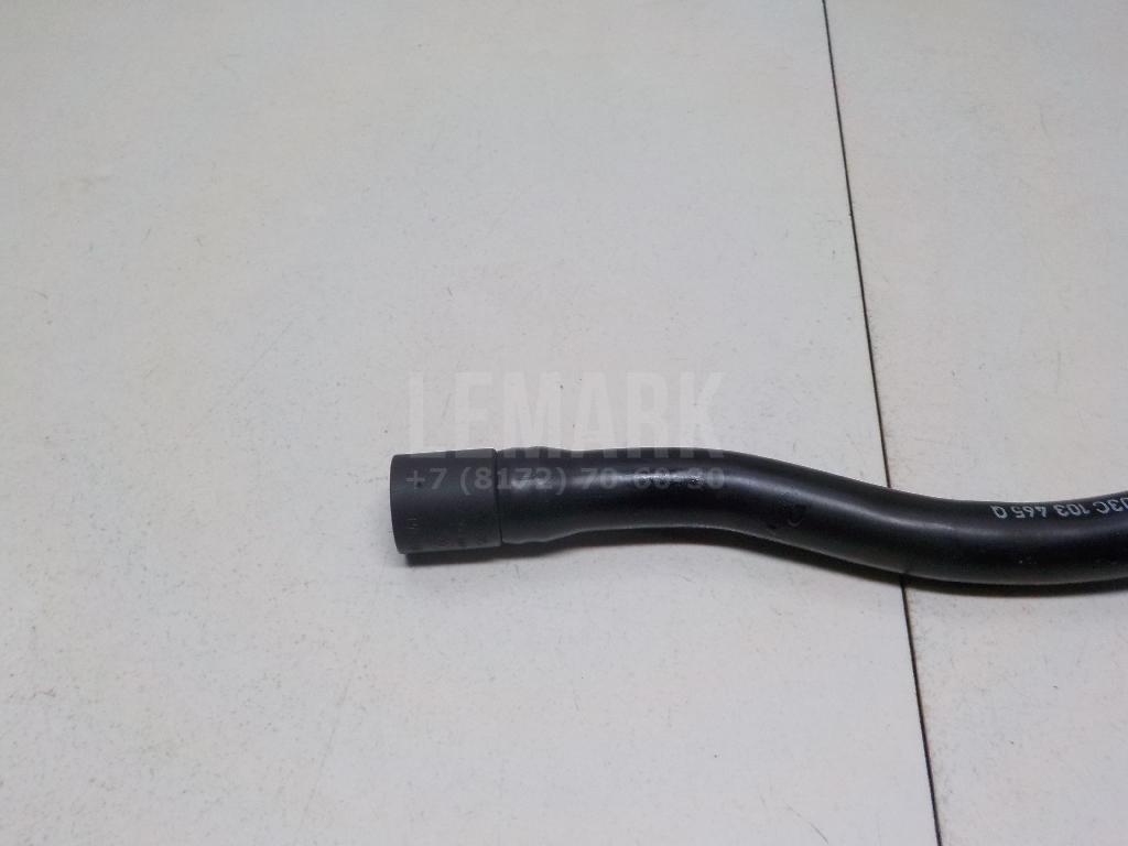 Трубка картерных газов для  Audi A4 [B6] 2000-2004