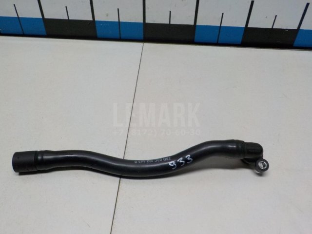 Трубка картерных газов