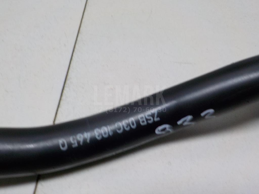 Трубка картерных газов для  Audi A4 [B6] 2000-2004