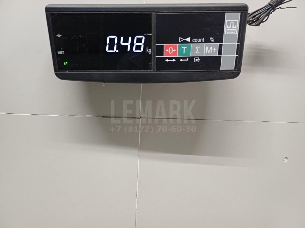 Опора шаровая левая передней подвески