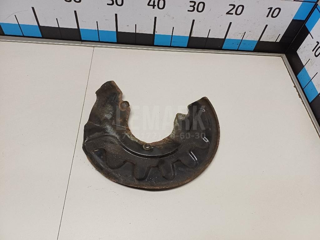 Пыльник тормозного диска