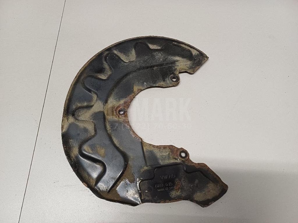 Пыльник тормозного диска