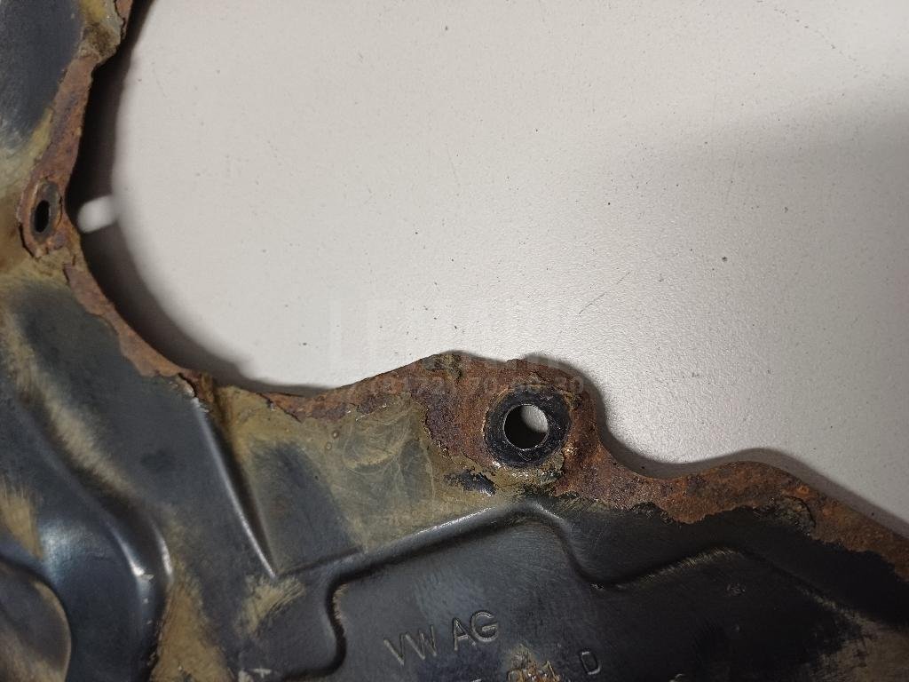 Пыльник тормозного диска