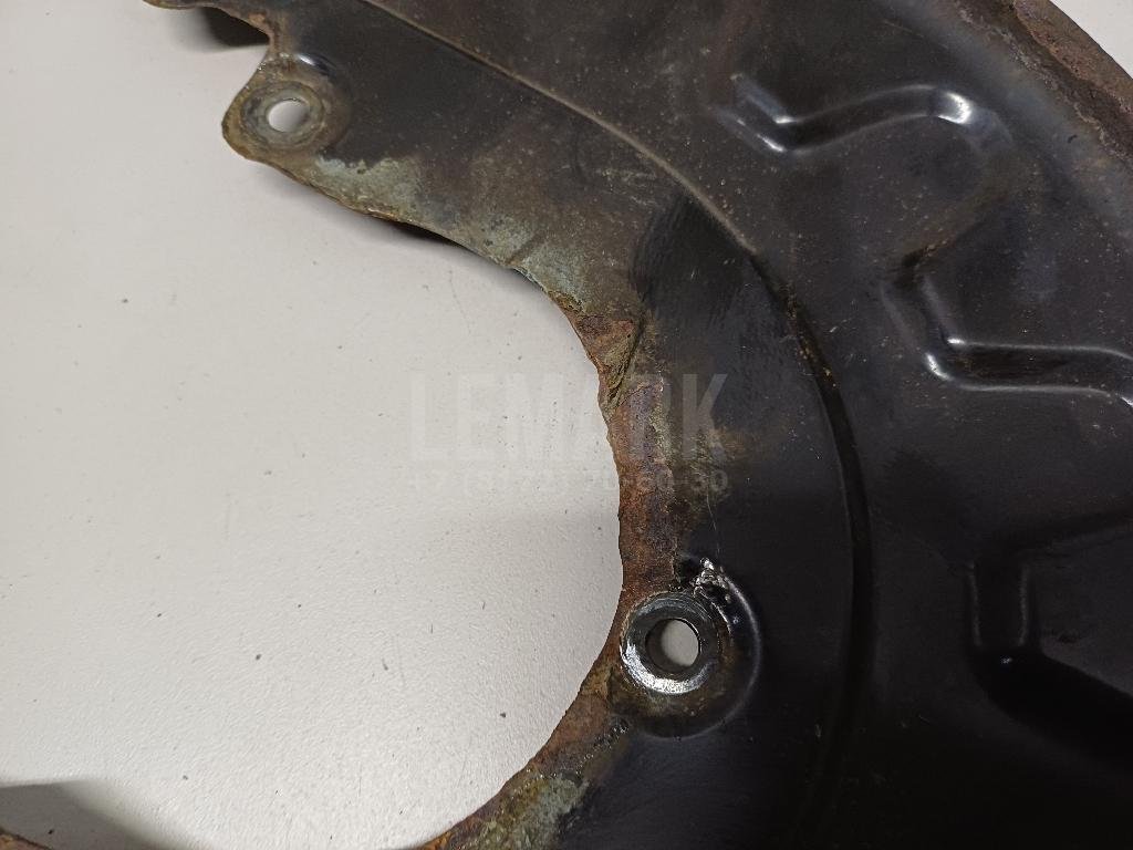 Пыльник тормозного диска