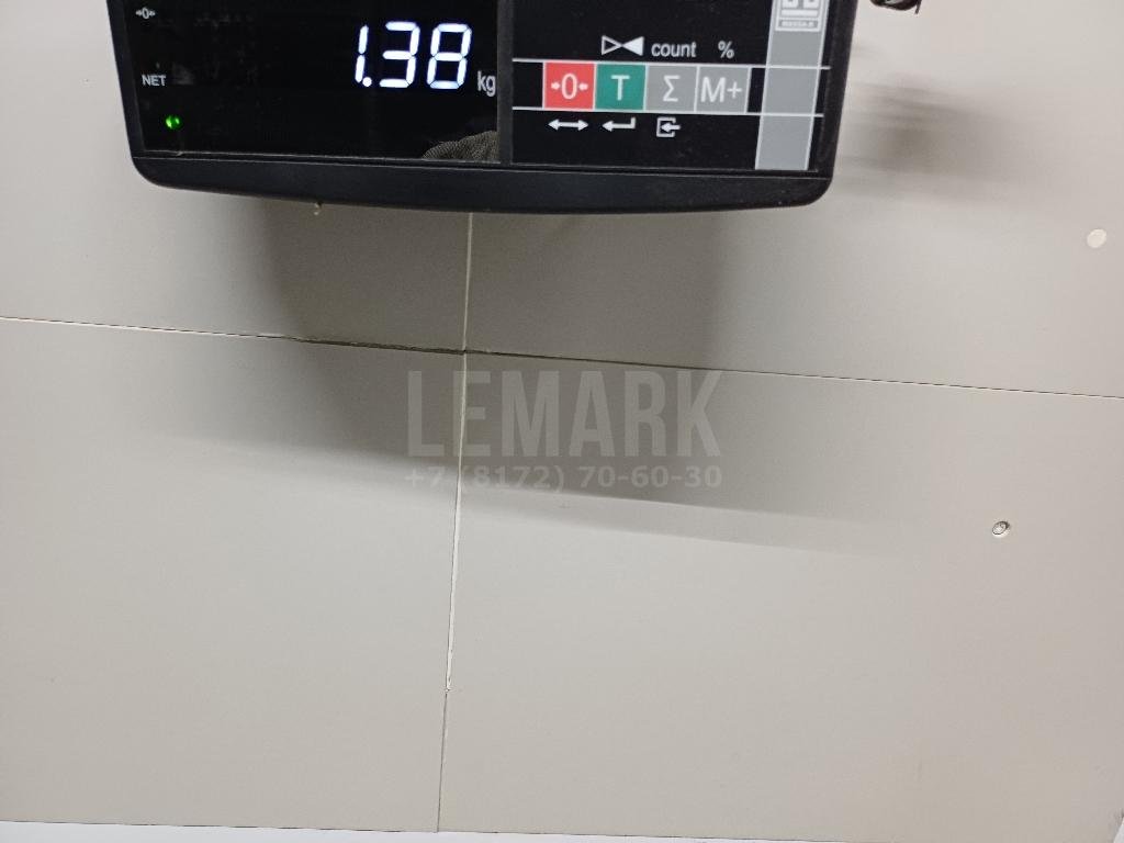 Скоба суппорта переднего