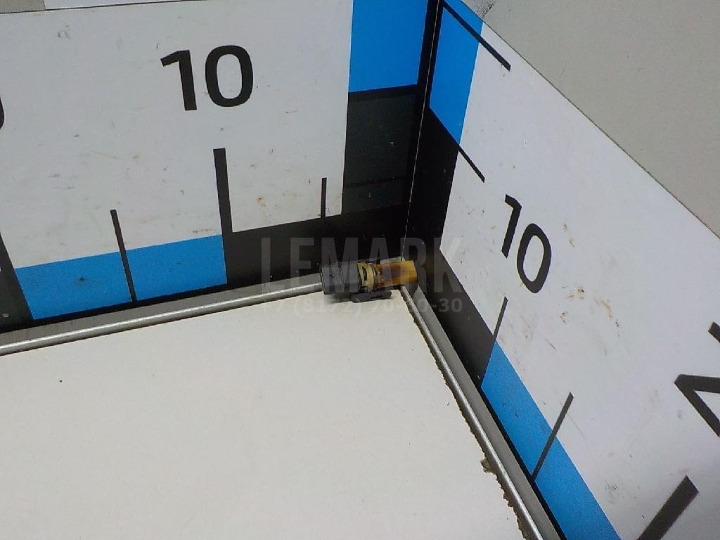 Датчик положения воздушных заслонок