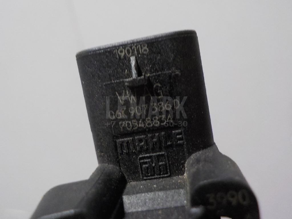 Датчик положения воздушных заслонок