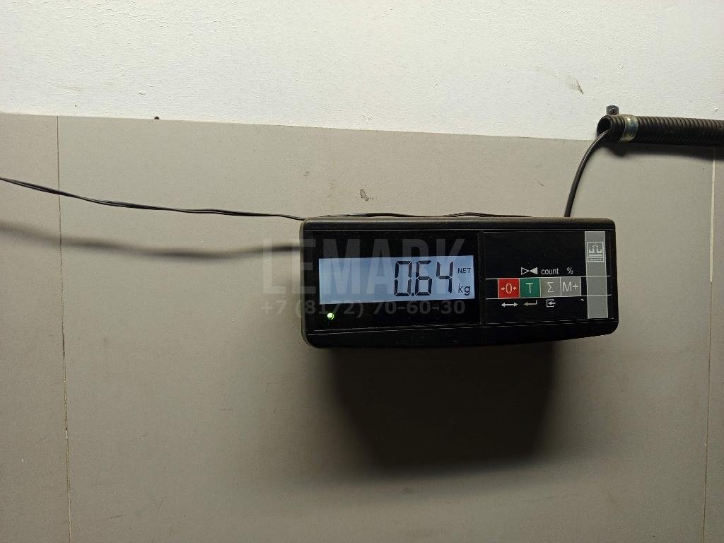 Бачок омывателя лобового стекла