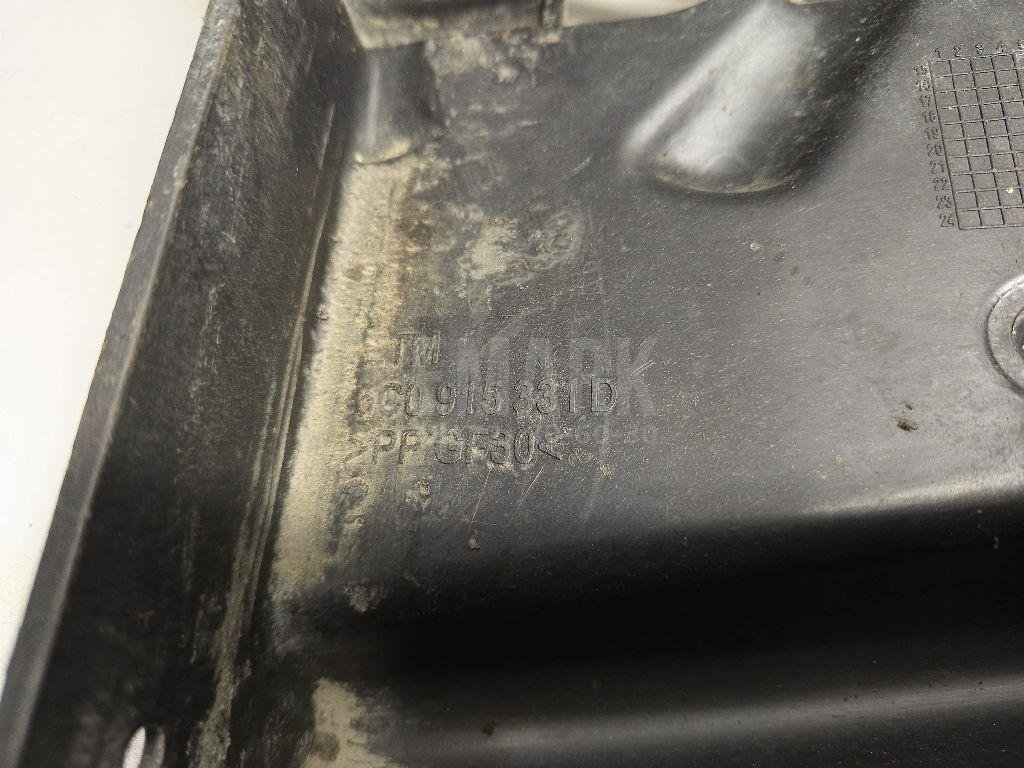 Крепление АКБ (корпус/подставка)