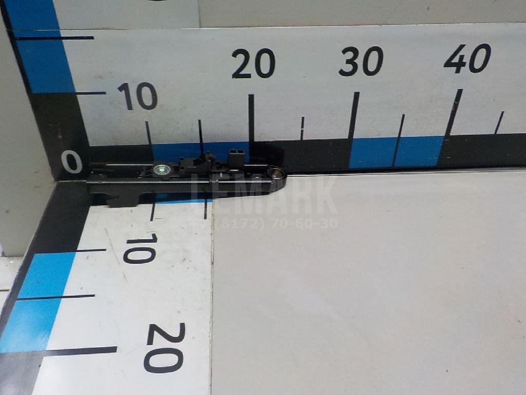 Механизм регулировки ремня безопасности