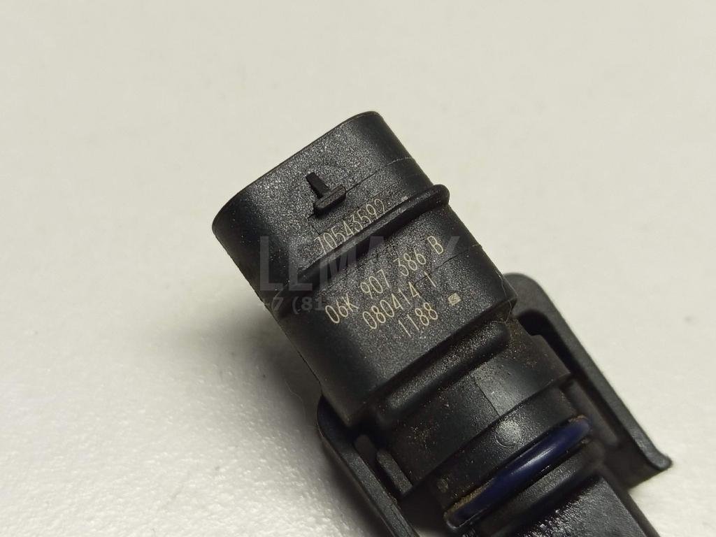 Датчик положения воздушных заслонок