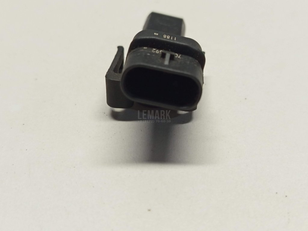 Датчик положения воздушных заслонок