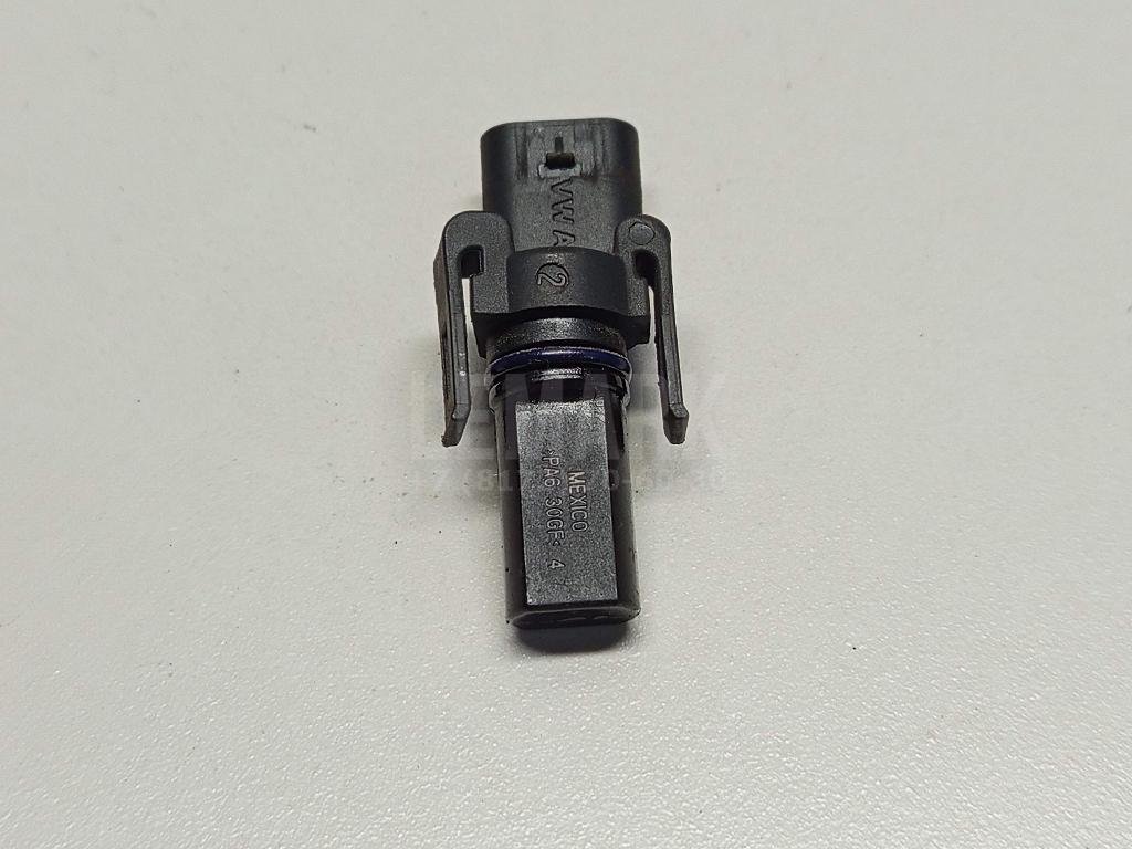 Датчик положения воздушных заслонок